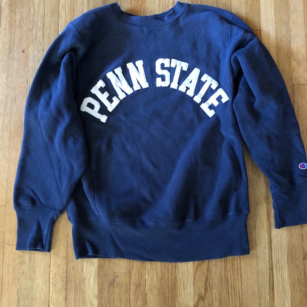 Vintage Pen State Sweatshirt